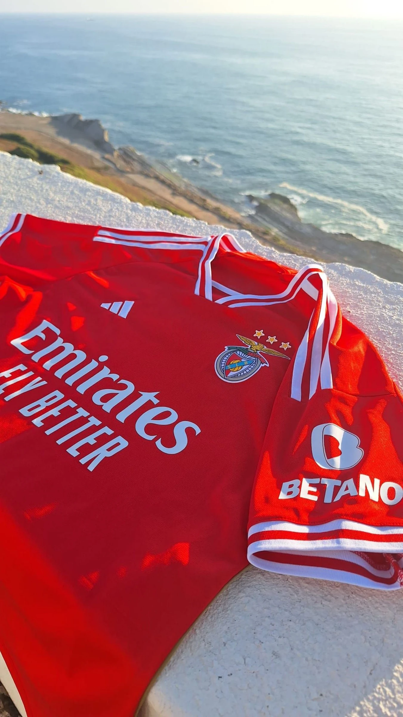 Camisola Benfica 